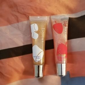 Liplicious lipgloss bundle